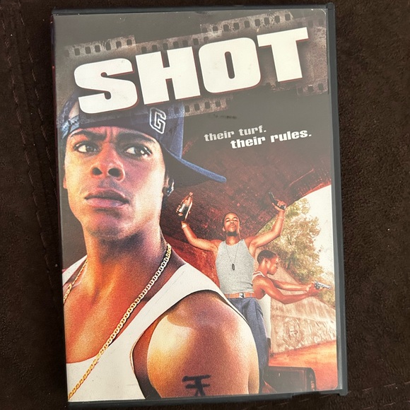 Shot DVD - Picture 1 of 1
